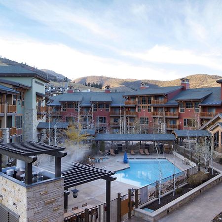 Hilton Grand Vacations Club Sunrise Lodge Park City Eksteriør billede