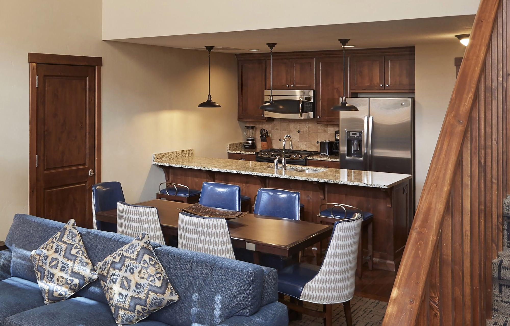 Hilton Grand Vacations Club Sunrise Lodge Park City Eksteriør billede