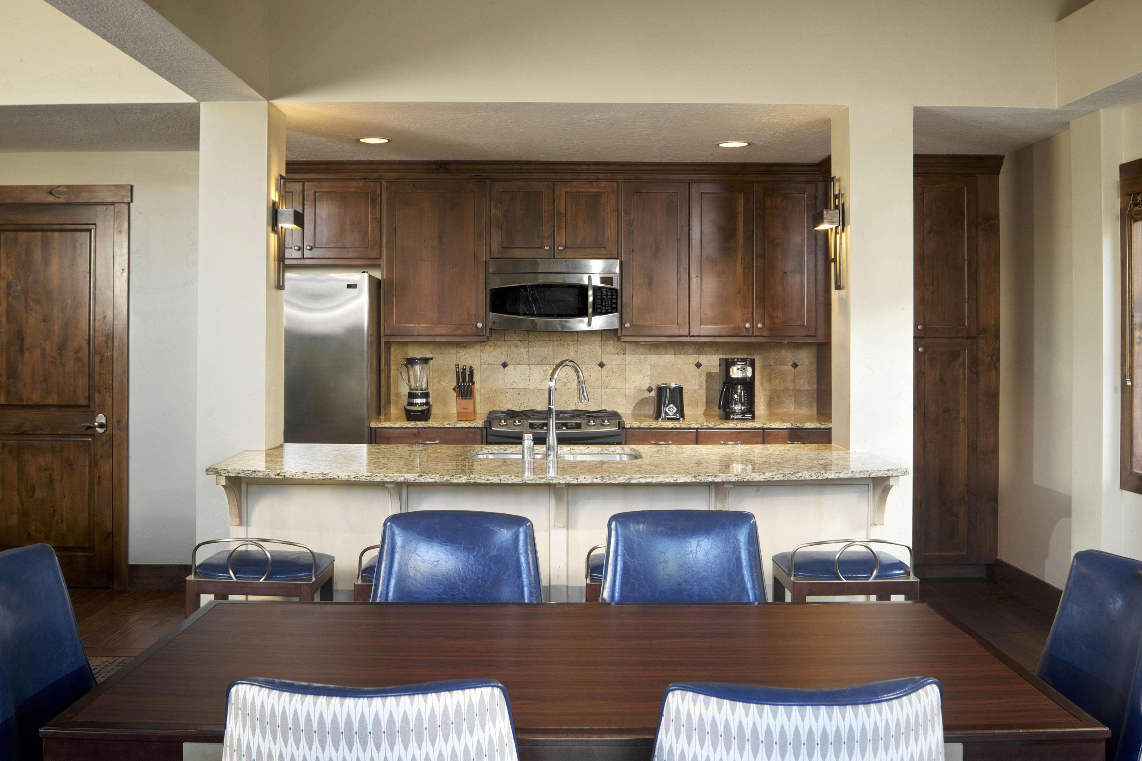 Hilton Grand Vacations Club Sunrise Lodge Park City Eksteriør billede
