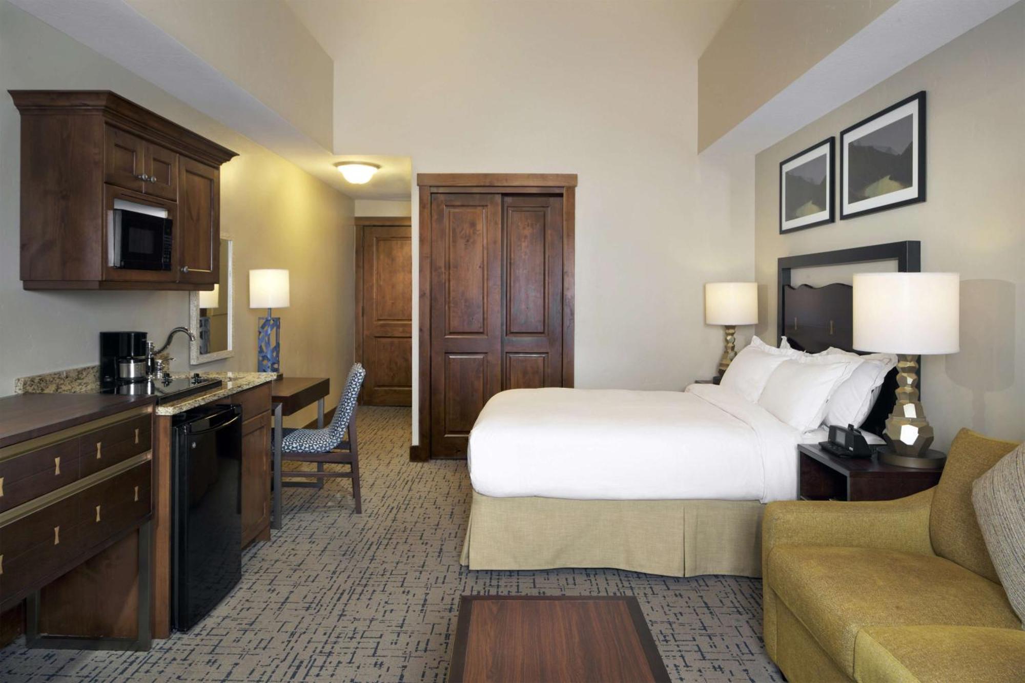 Hilton Grand Vacations Club Sunrise Lodge Park City Eksteriør billede