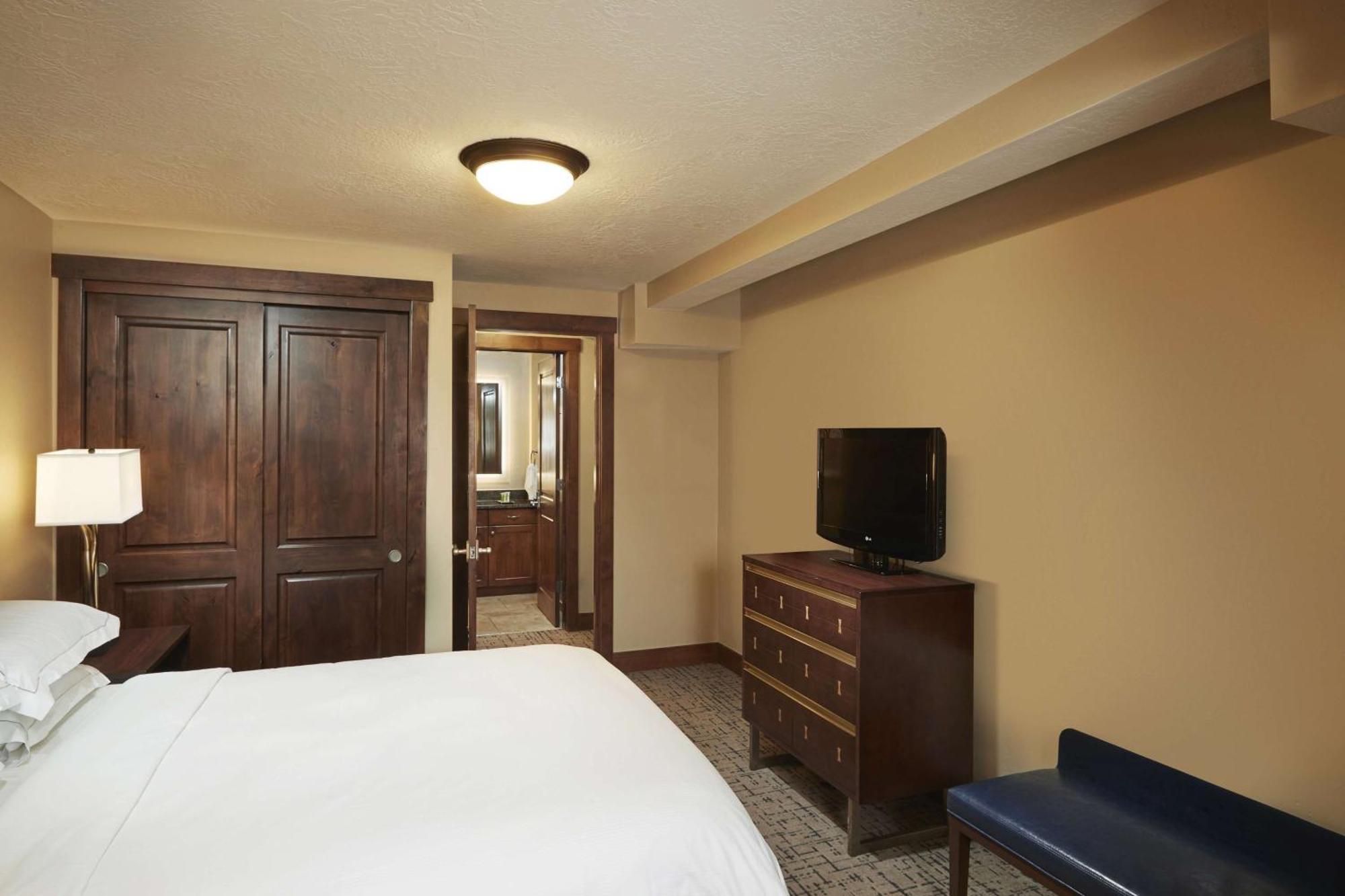 Hilton Grand Vacations Club Sunrise Lodge Park City Eksteriør billede