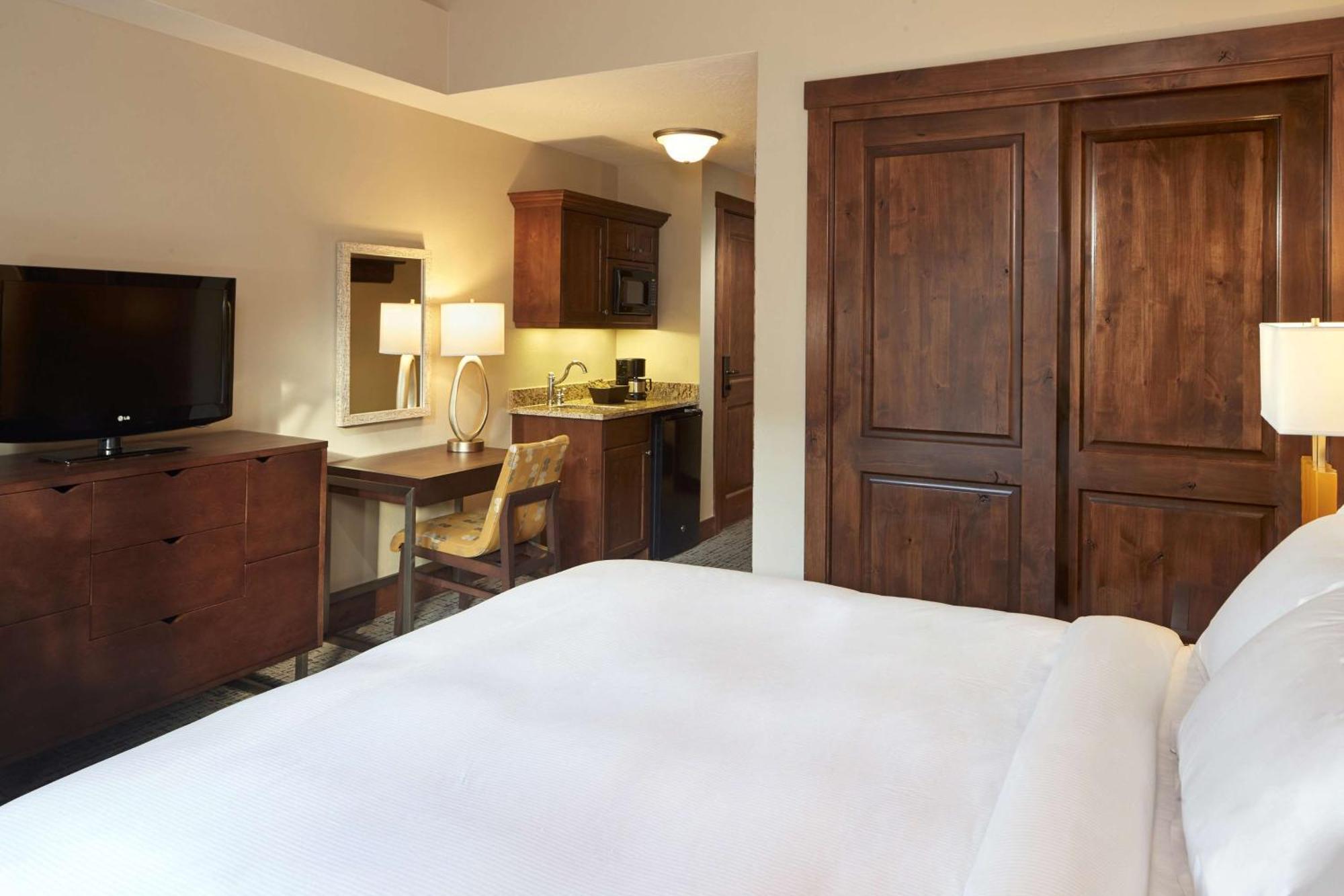 Hilton Grand Vacations Club Sunrise Lodge Park City Eksteriør billede