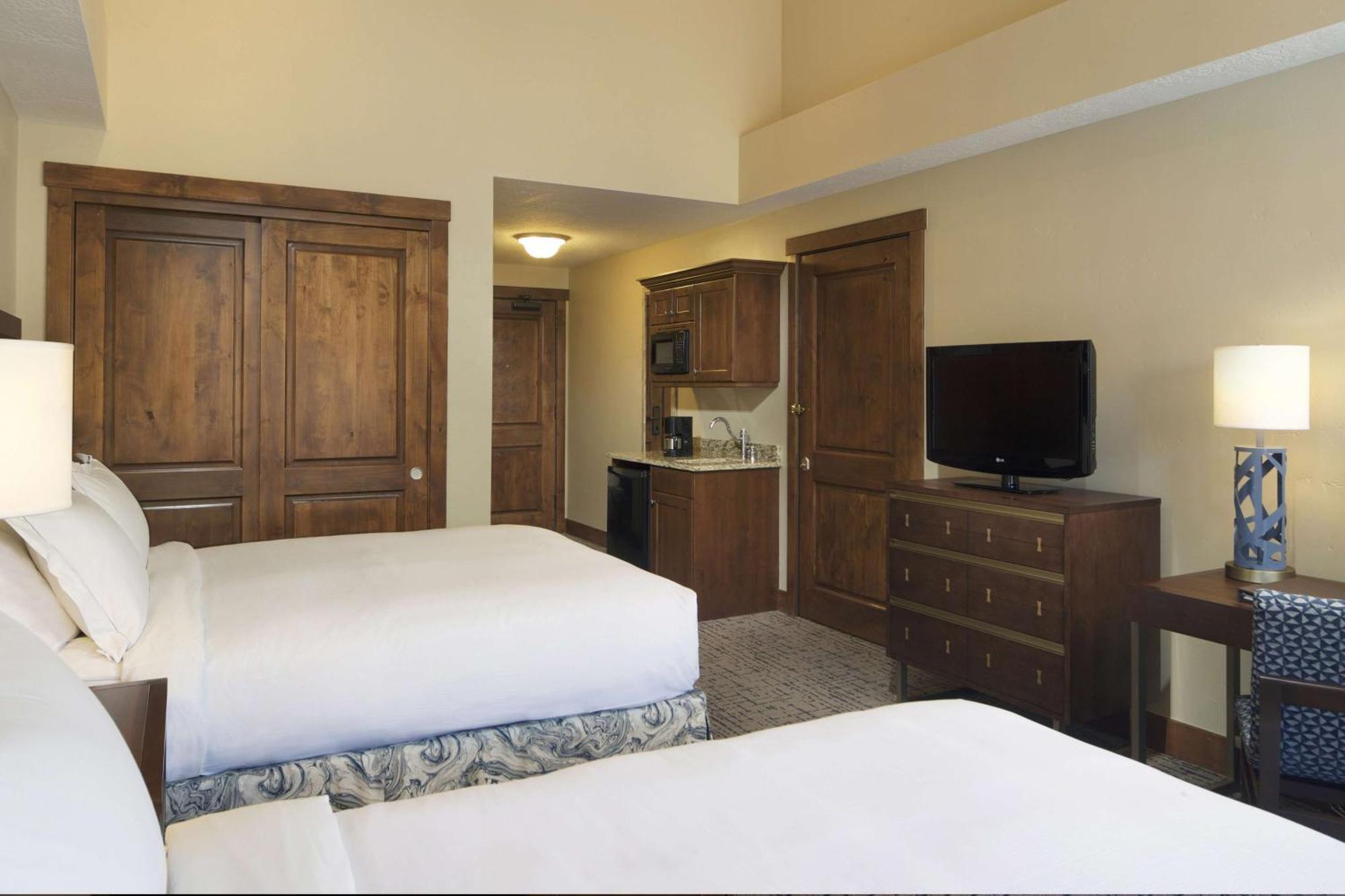 Hilton Grand Vacations Club Sunrise Lodge Park City Eksteriør billede