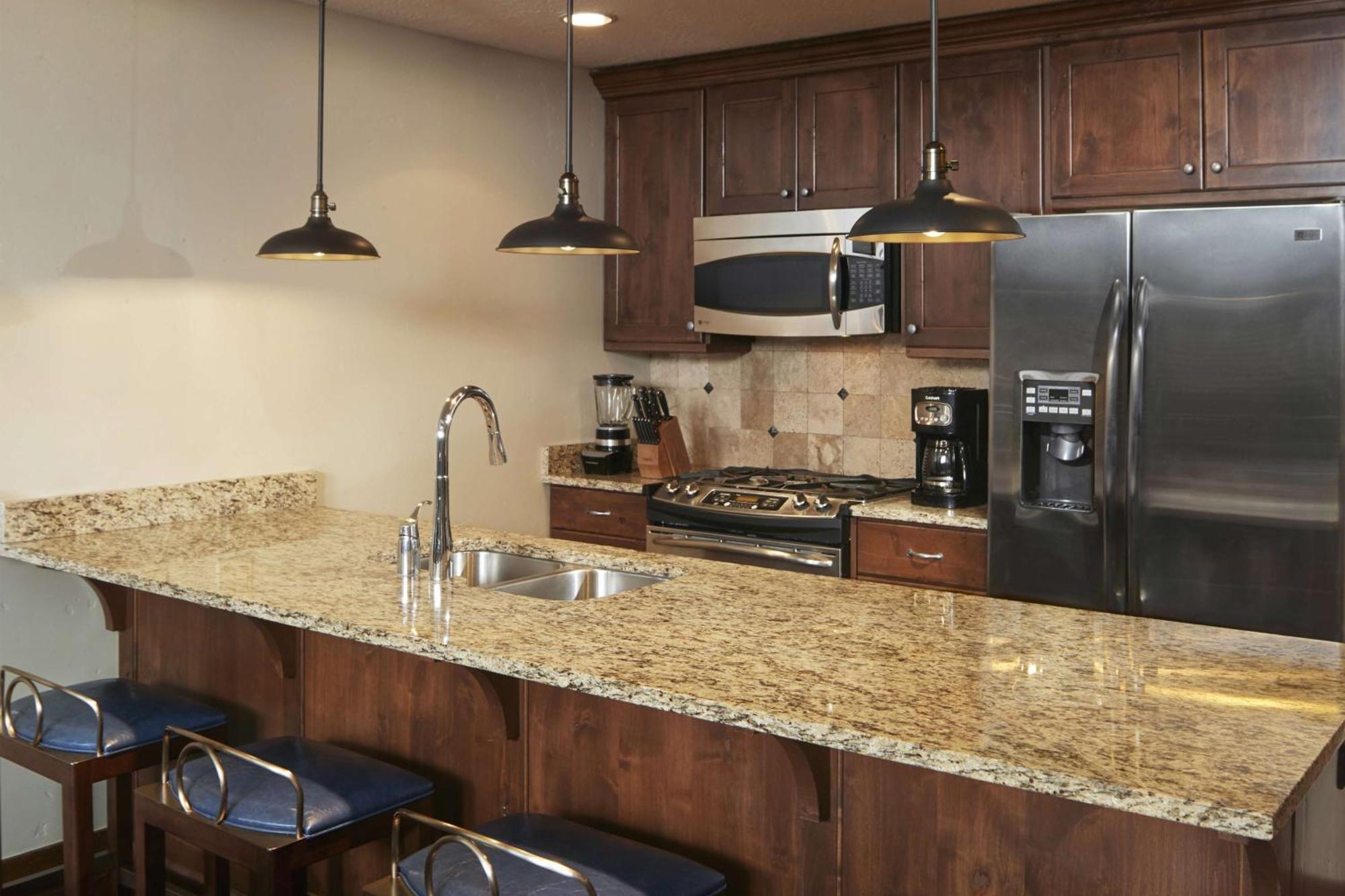 Hilton Grand Vacations Club Sunrise Lodge Park City Eksteriør billede