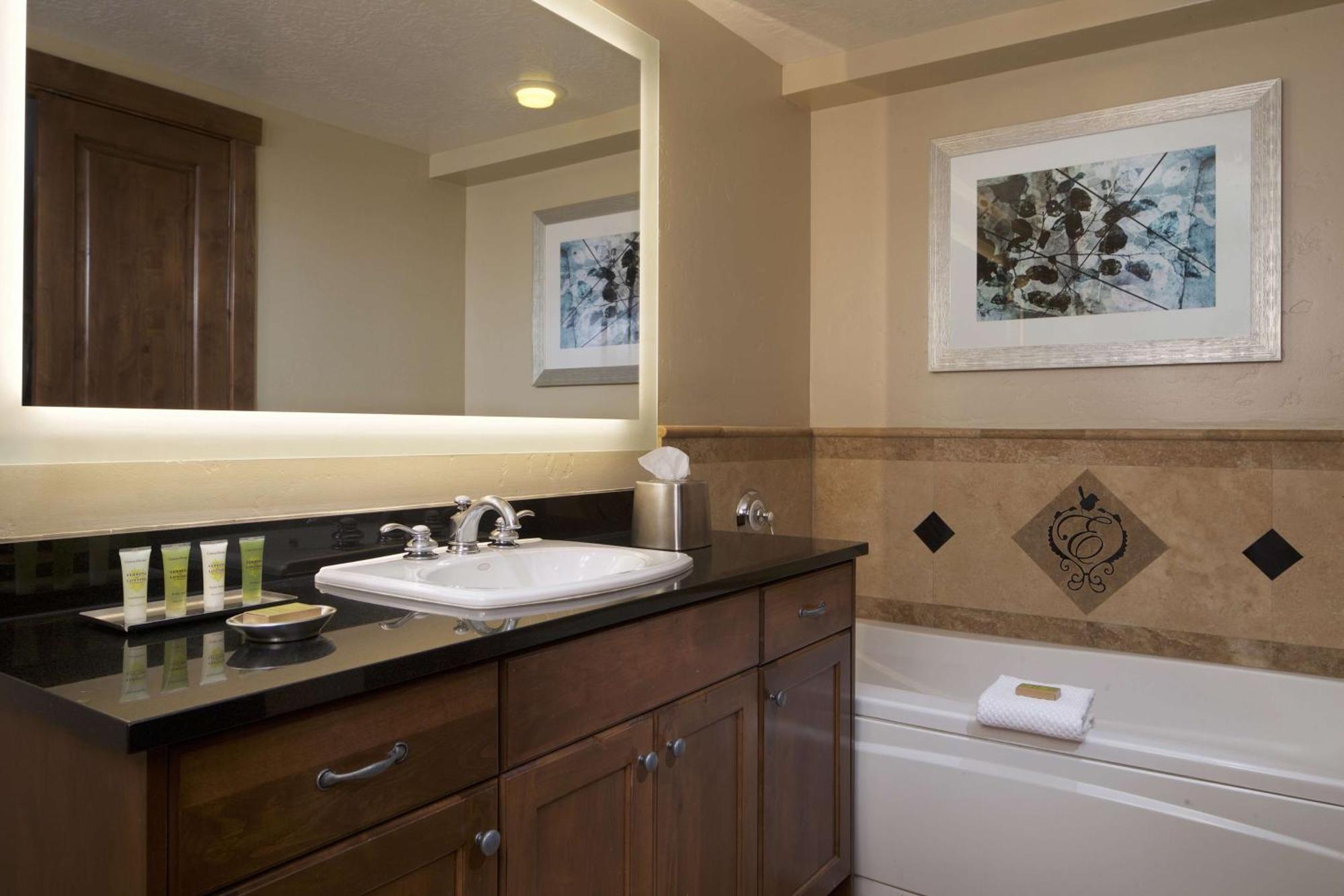Hilton Grand Vacations Club Sunrise Lodge Park City Eksteriør billede