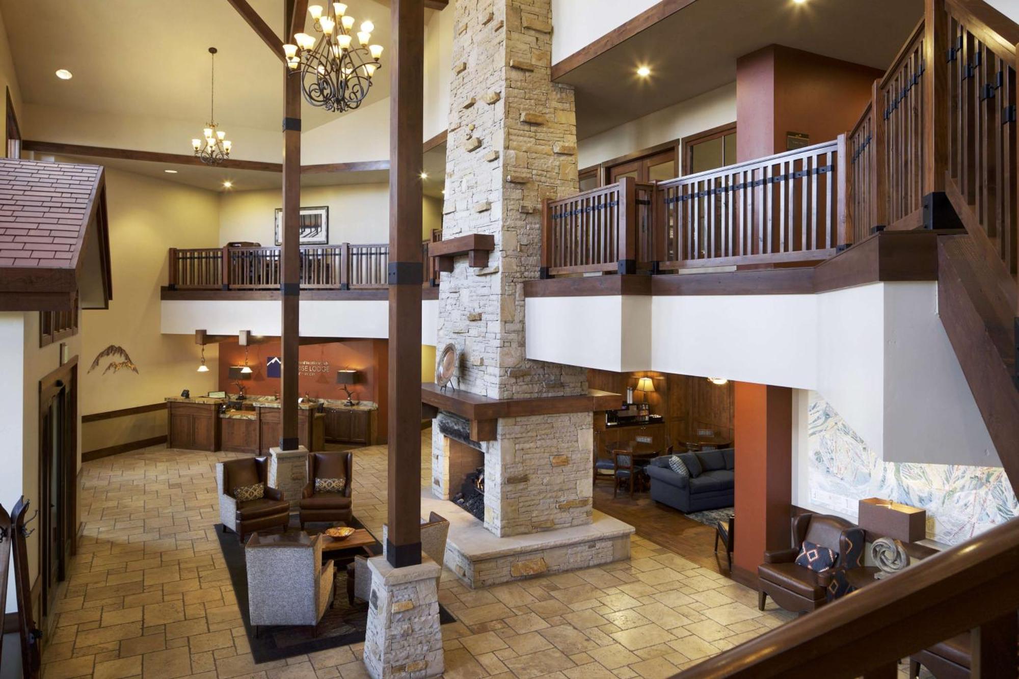 Hilton Grand Vacations Club Sunrise Lodge Park City Eksteriør billede