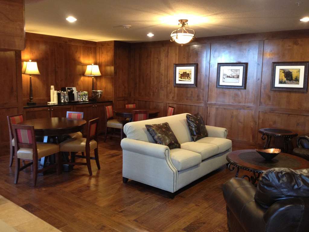 Hilton Grand Vacations Club Sunrise Lodge Park City Eksteriør billede