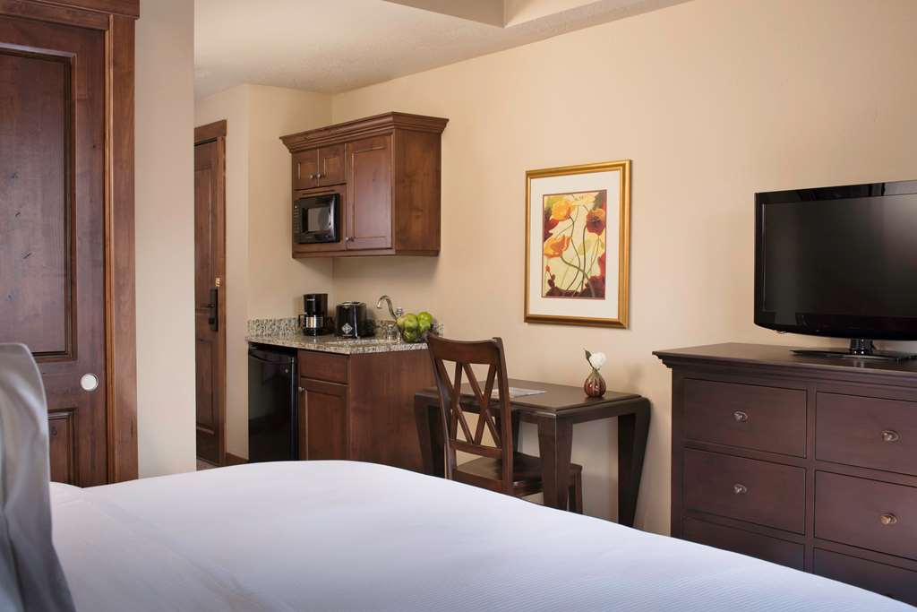 Hilton Grand Vacations Club Sunrise Lodge Park City Eksteriør billede