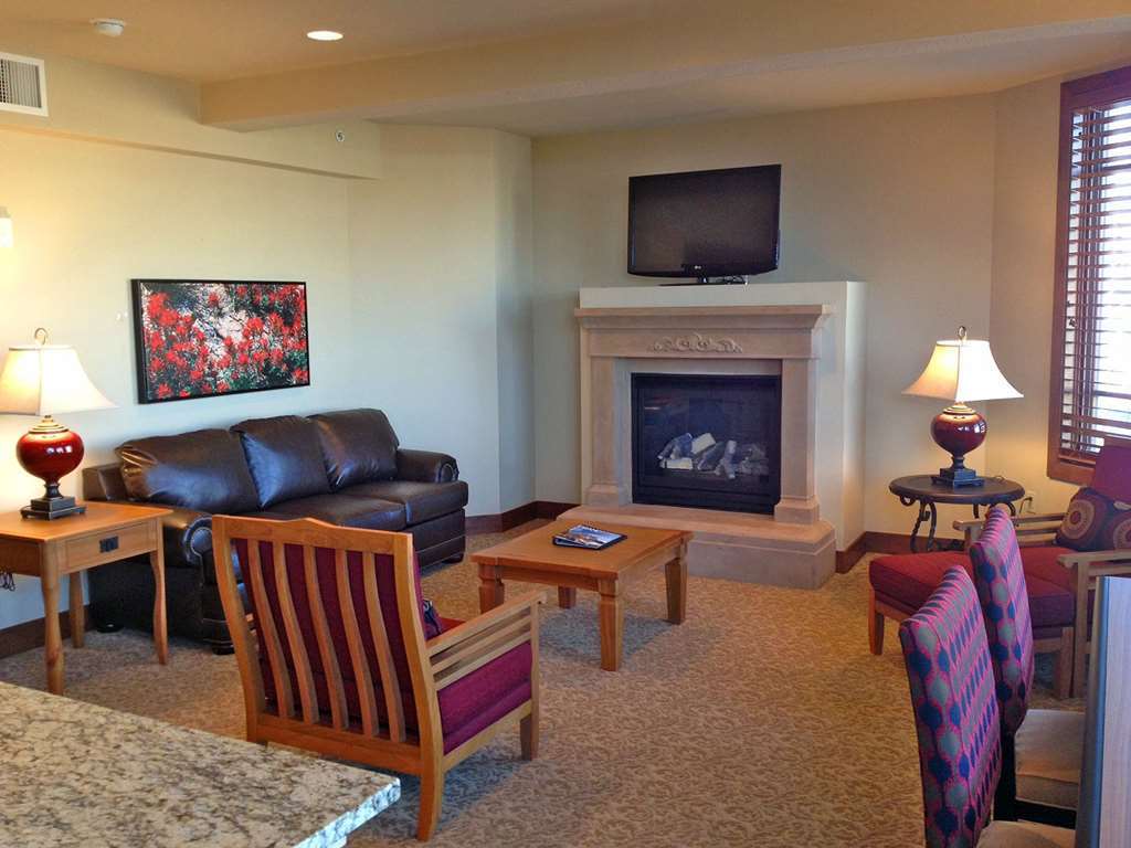 Hilton Grand Vacations Club Sunrise Lodge Park City Eksteriør billede