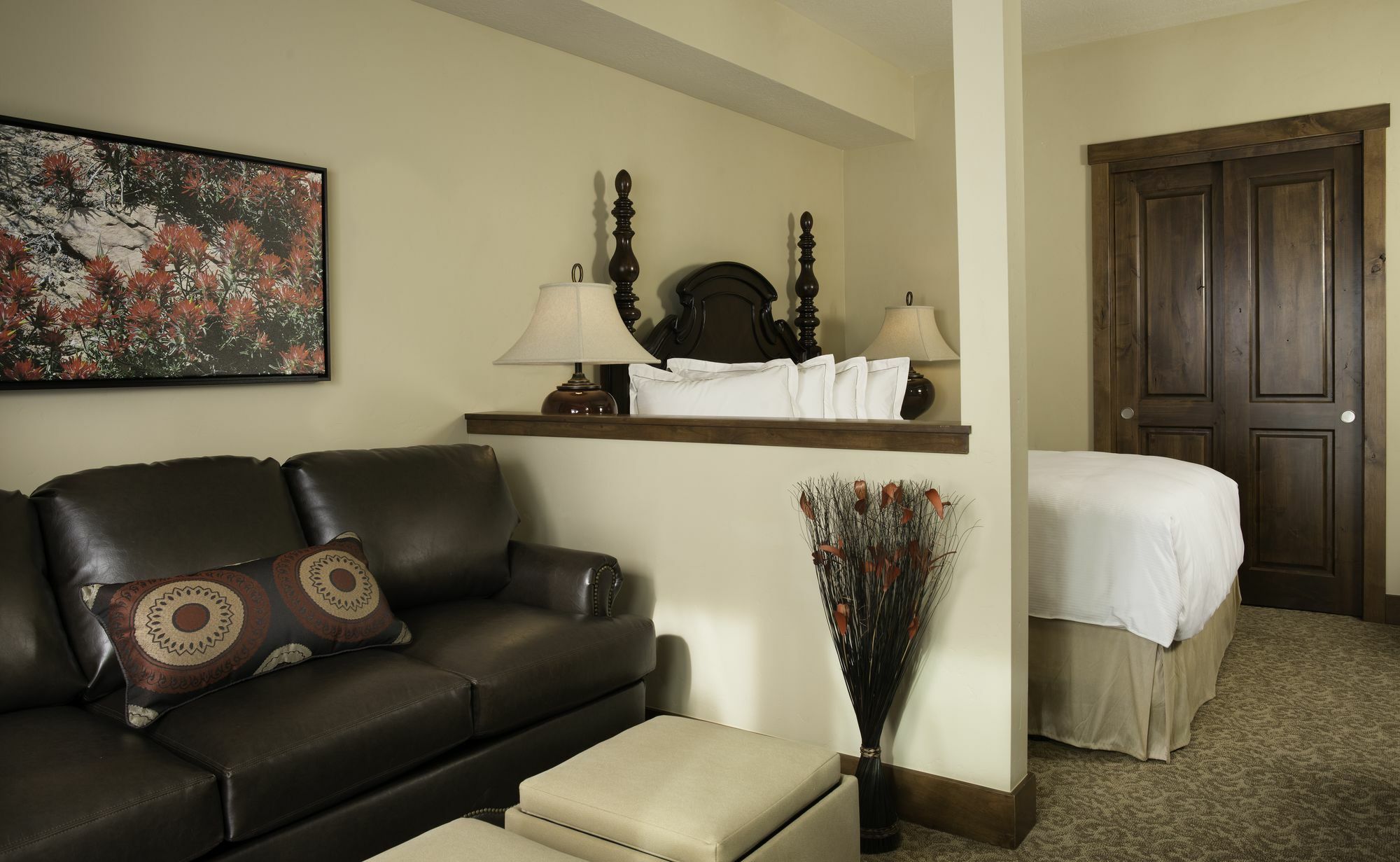 Hilton Grand Vacations Club Sunrise Lodge Park City Eksteriør billede