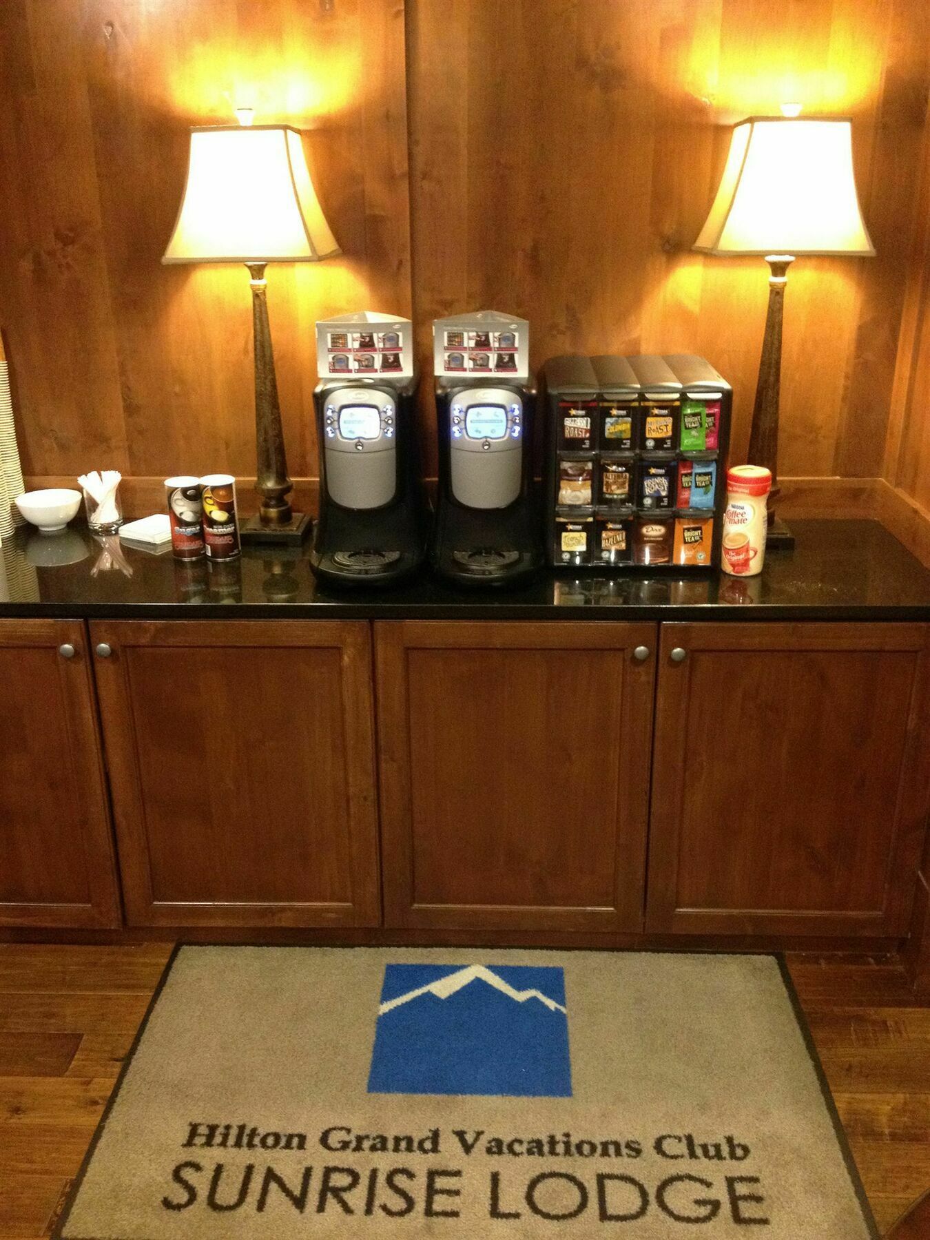 Hilton Grand Vacations Club Sunrise Lodge Park City Eksteriør billede