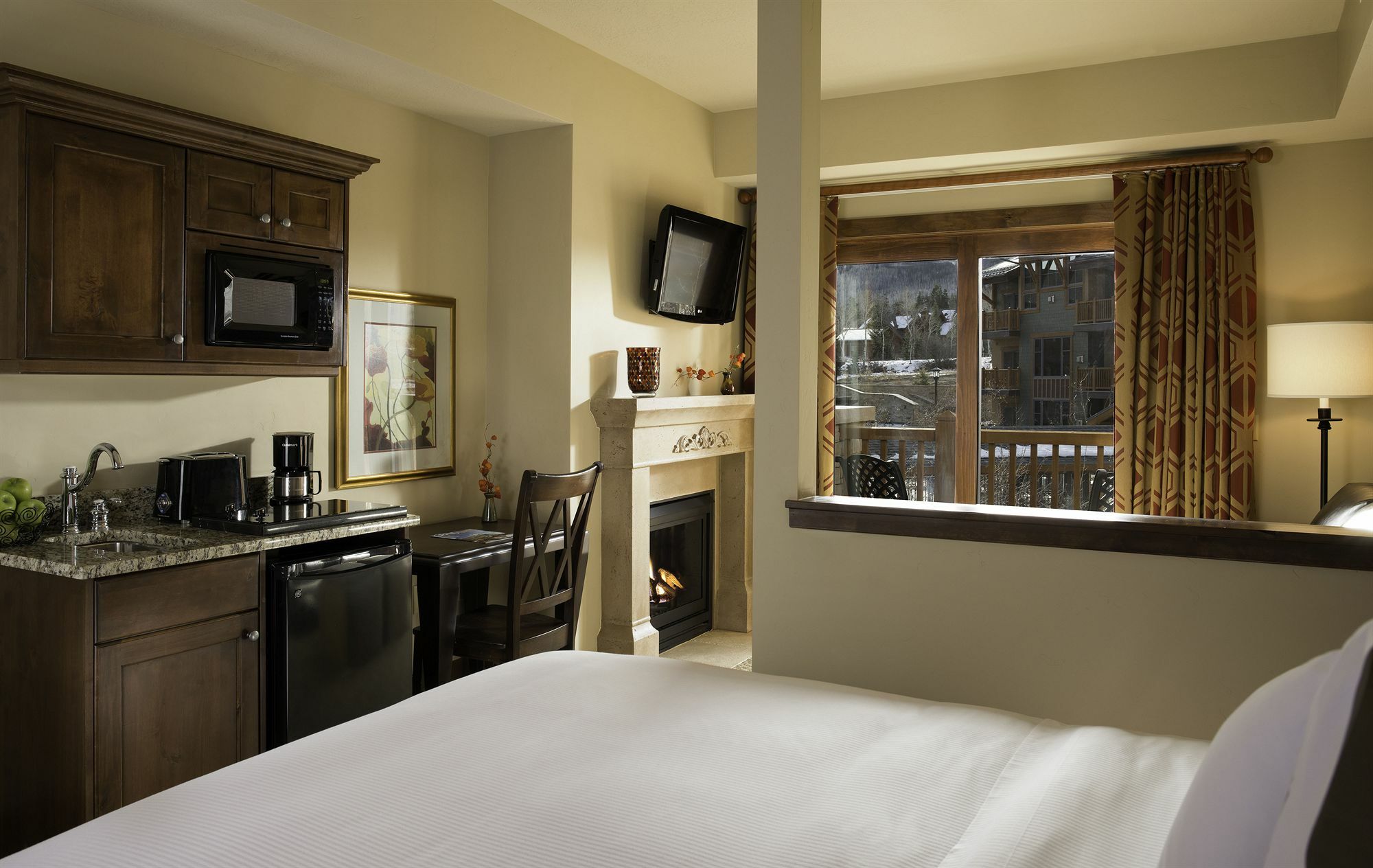 Hilton Grand Vacations Club Sunrise Lodge Park City Eksteriør billede