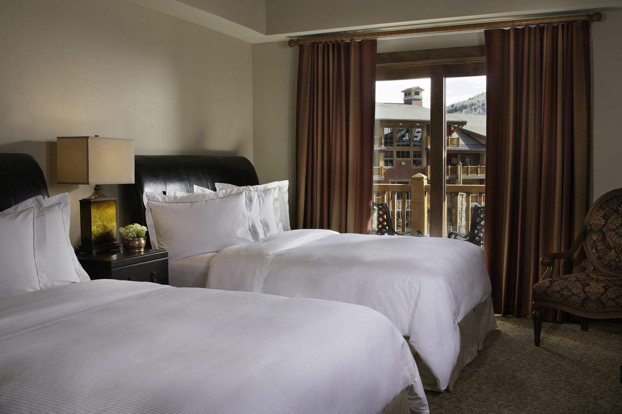 Hilton Grand Vacations Club Sunrise Lodge Park City Eksteriør billede